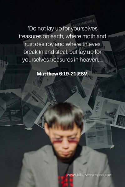 Matthew 6_19-21 (Esv)
