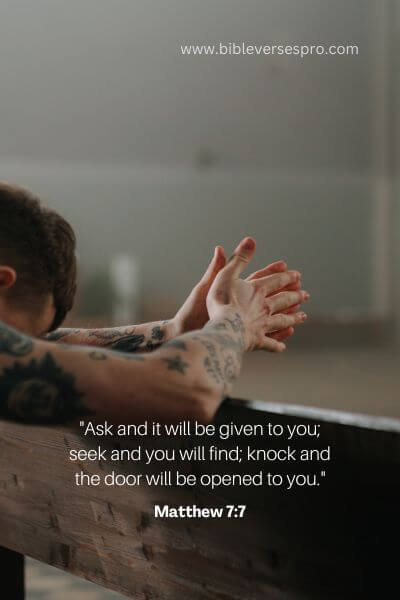 Matthew 7_7