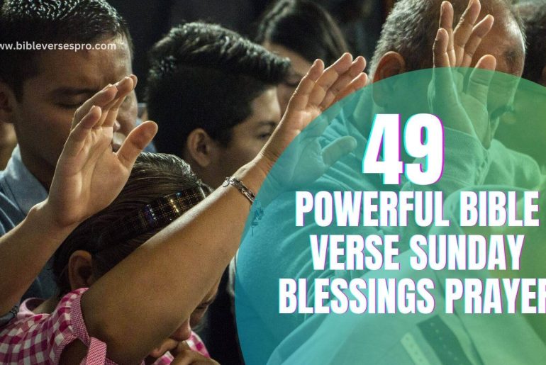 Powerful Bible Verse Sunday Blessings Prayer (1) (1)