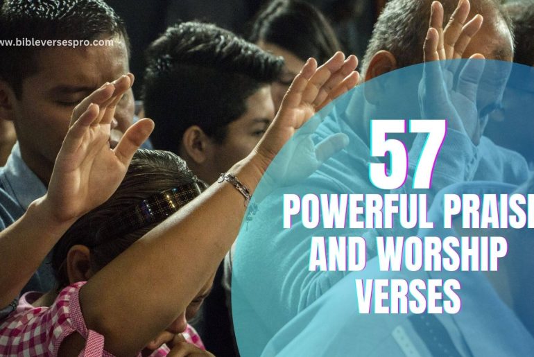 Powerful Praise And Worship Verses (1)