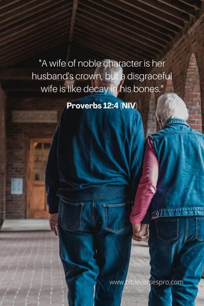 Proverbs 12_4 (Niv)
