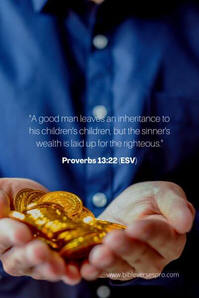 Proverbs 13_22 (Esv)