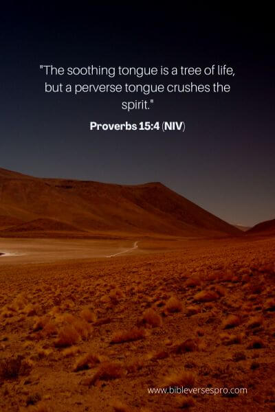 Proverbs 15_4 (Niv)