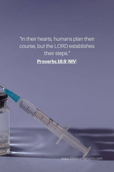 Proverbs 16_9 (NIV)