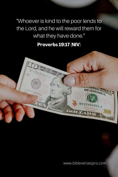 Proverbs 19_17 (Niv)