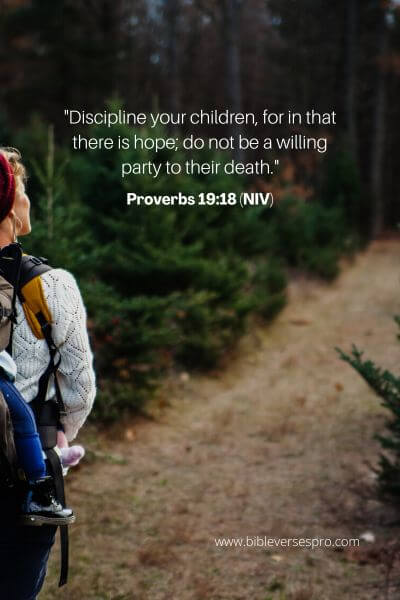 Proverbs 19_18 (Niv)