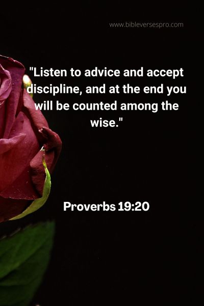 Proverbs 19:20