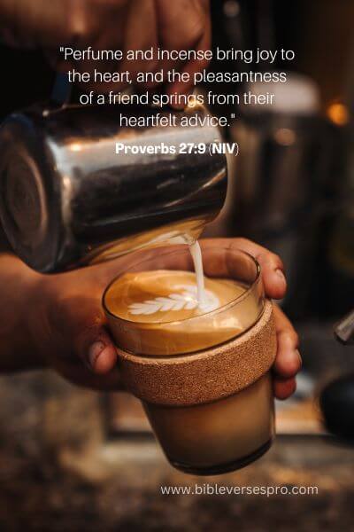 Proverbs 27_9 (Niv)