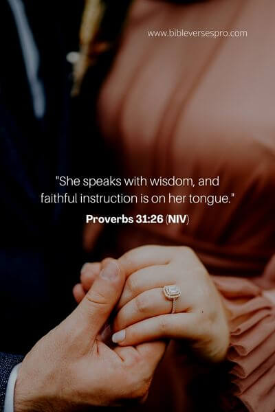 Proverbs 31_26 (Niv)