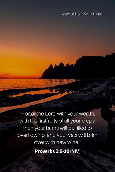 Proverbs 3_9-10 (NIV)