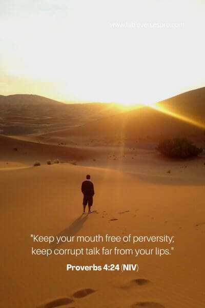 Proverbs 4_24 (Niv)
