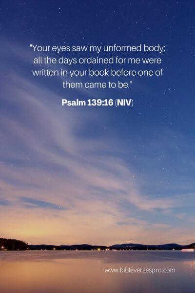 Psalm 139_16 (Niv)