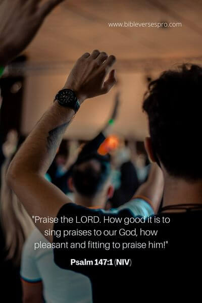 Psalm 147_1 (Niv)
