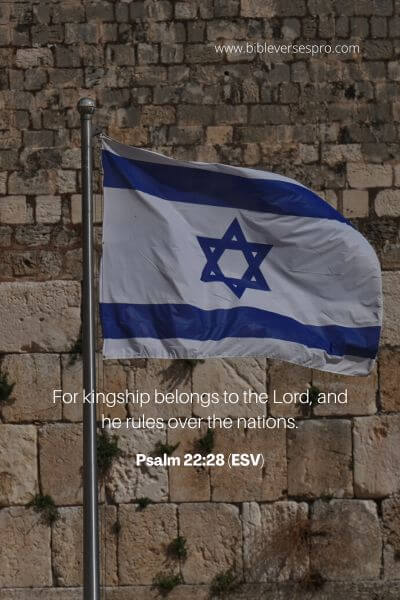 Psalm 22_28 (Esv)