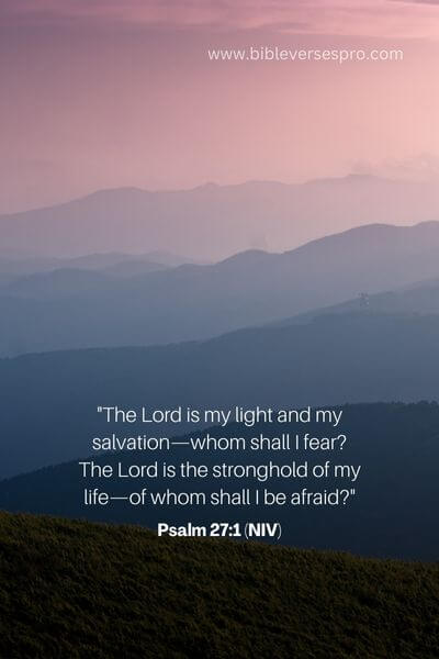 Psalm 27_1 (Niv)