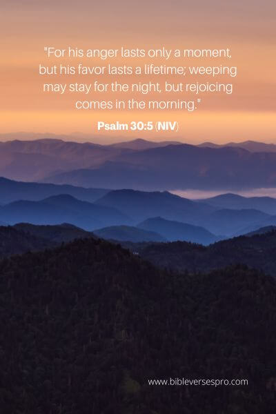 Psalm 30_5 (Niv)