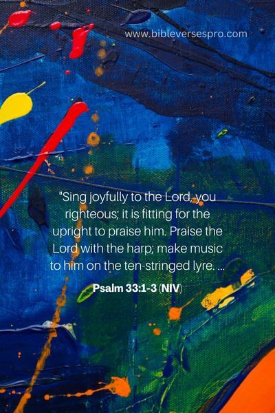 Psalm 33_1-3 (Niv)