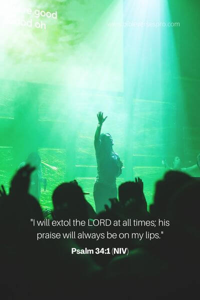 Psalm 34_1 (Niv)