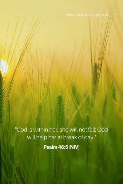 Psalm 46_5 (NIV)