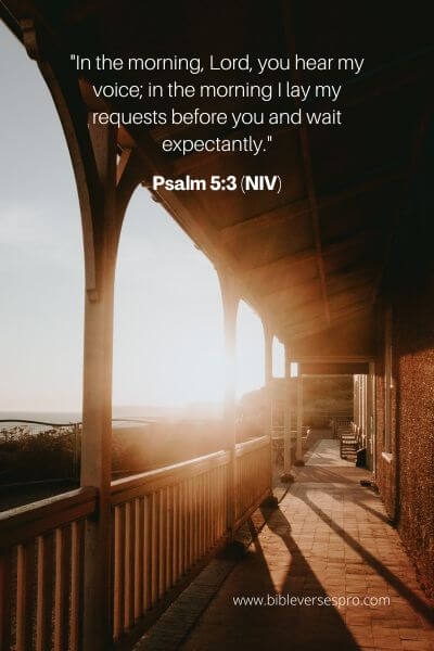 Psalm 5_3 (Niv)