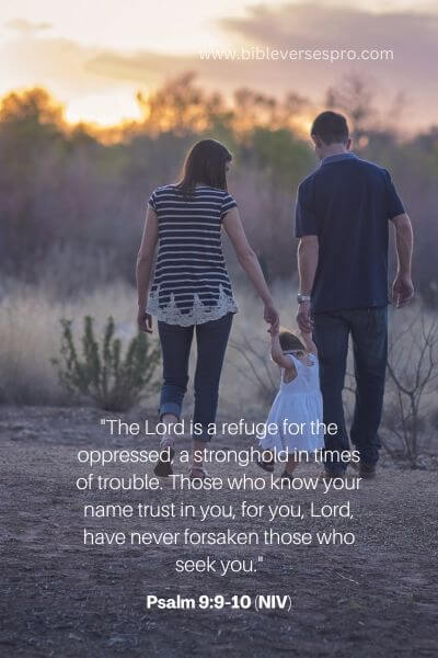 Psalm 9_9-10 (NIV)