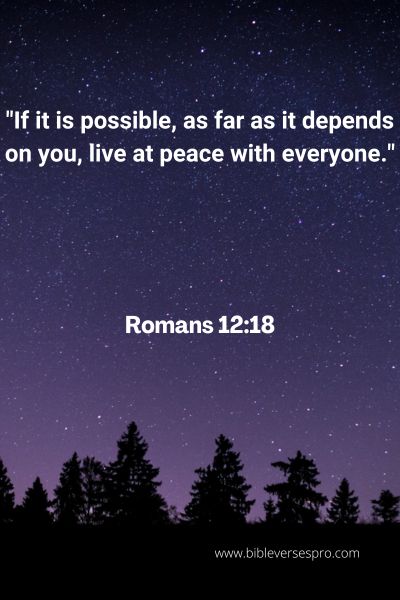 Romans 12:18