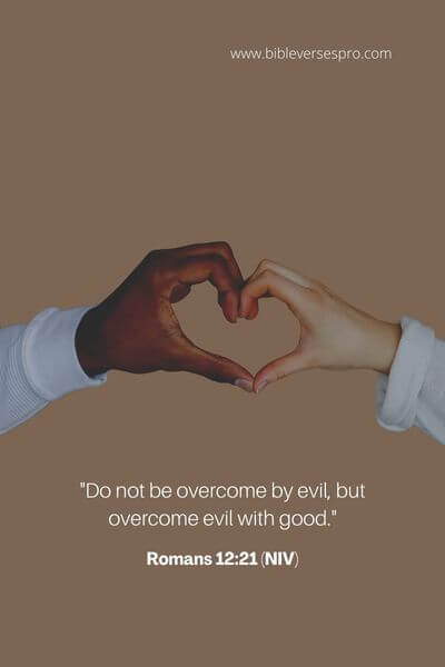 Romans 12_21 (Niv)