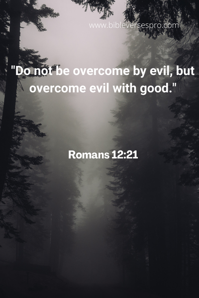 Bible Verse About Standing Up For What Is Right