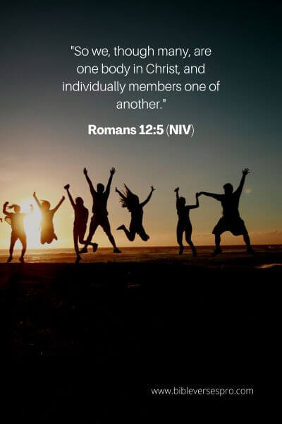 Romans 12_5 (Niv)