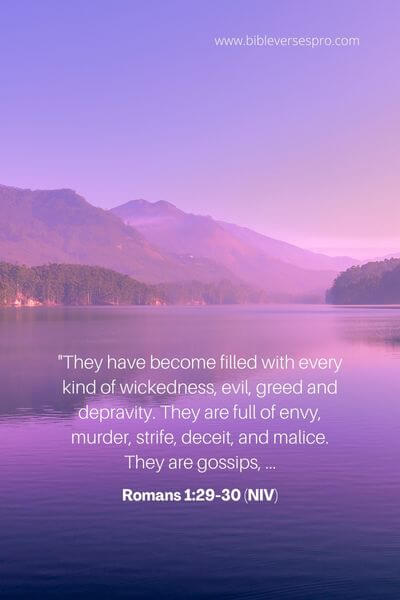 Romans 1_29-30 (NIV)