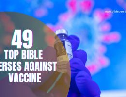 Top Bible Verses Against Vaccine (1)
