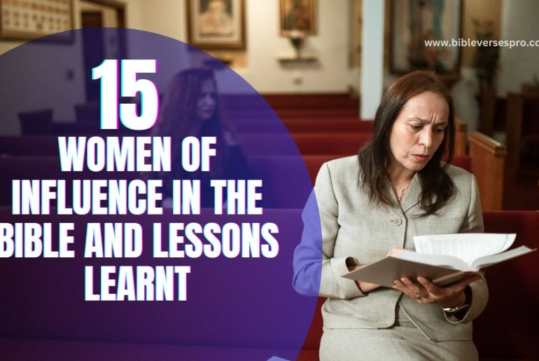 Women Of Influence In The Bible Bible Verses women-of-influence-in-the-bible-bible-verses