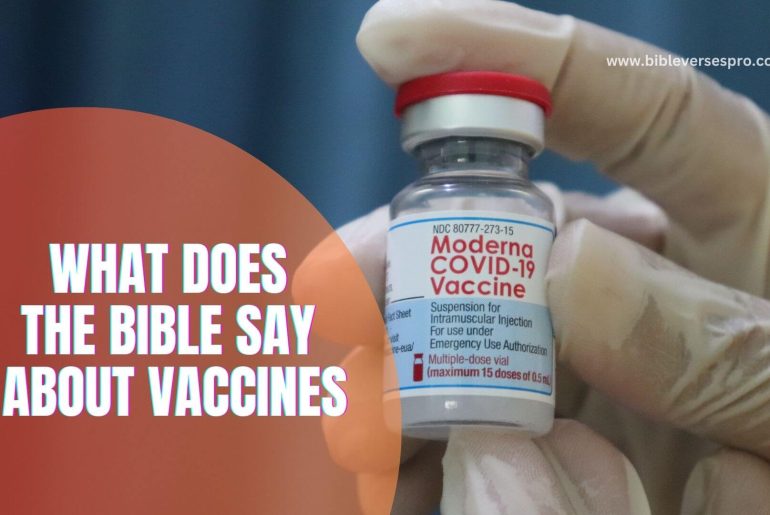 What Does The Bible Say About Vaccines (1)