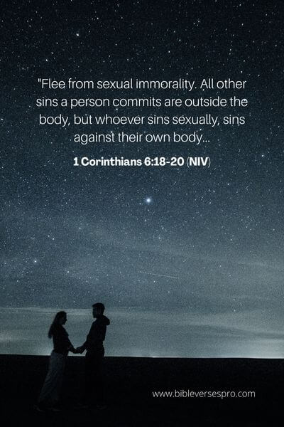 1 Corinthians 6_18-20 (Niv)