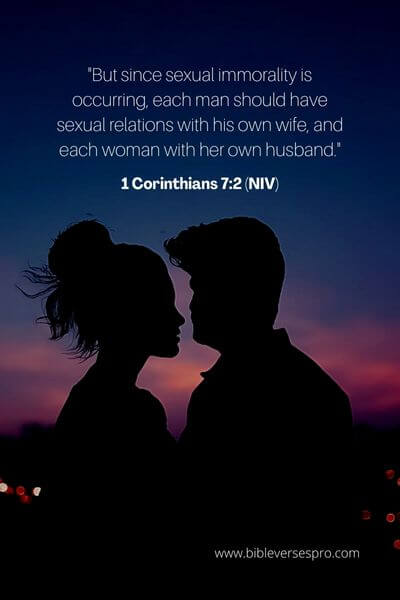 1 Corinthians 7_2 (Niv)