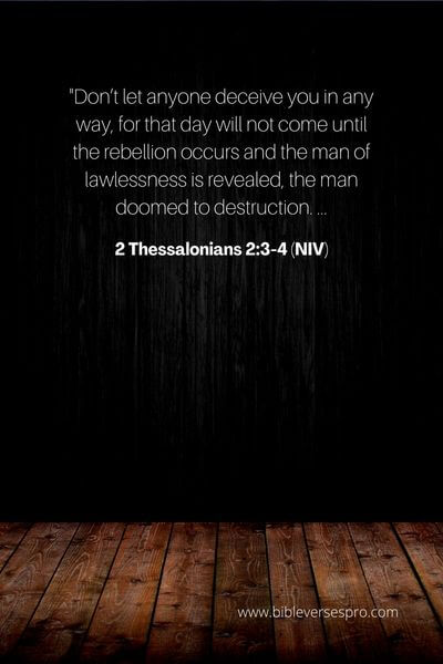 2 Thessalonians 2_3-4 (Niv)