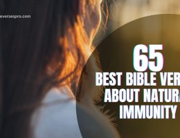 Best Bible Verses About Natural Immunity (1)
