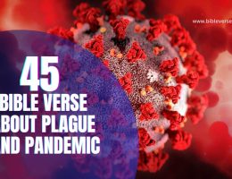 Bible Verse About Plague And Pandemic (1)