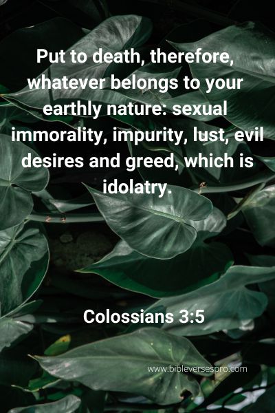 Colossians 3_5