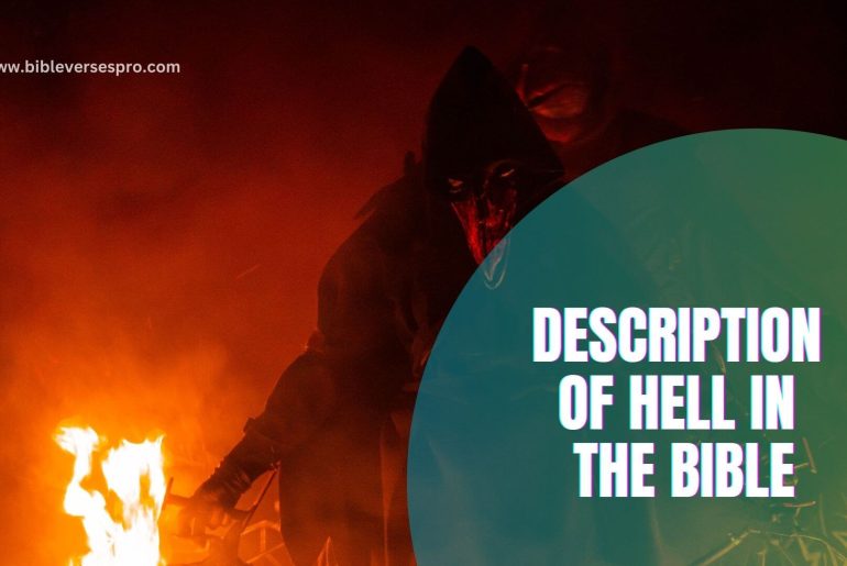 Best Description Of Hell In The Bible (Examples Listed)