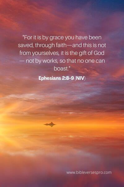 Ephesians 2_8-9 (NIV)