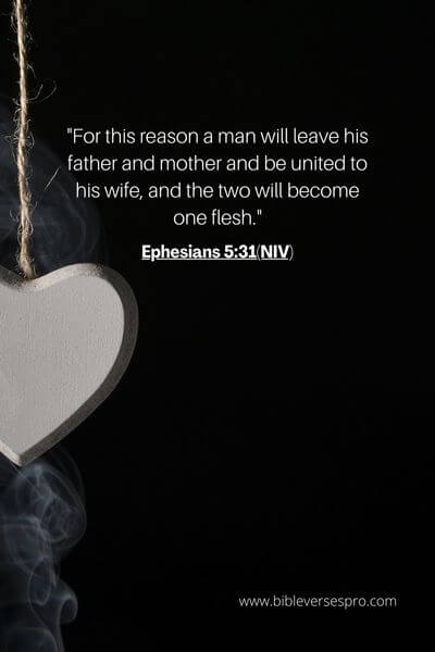 Ephesians 5_31(Niv)