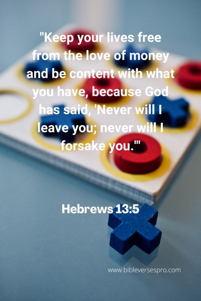 Hebrews 13_5