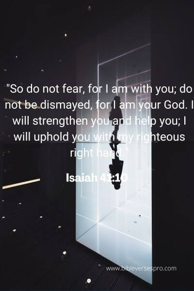 Isaiah 41:10