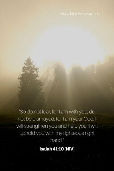 Isaiah 41_10 (NIV)