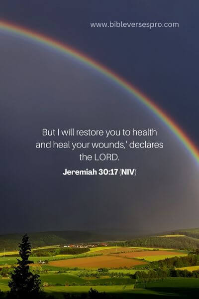 Jeremiah 30_17 (NIV)