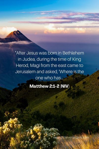 Matthew 2_1-2 (Niv)