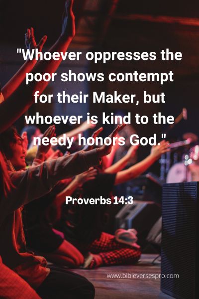Biblical Verses On Bullying