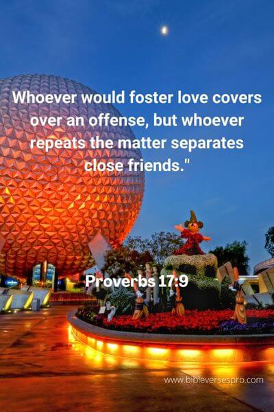 Proverbs 17_9