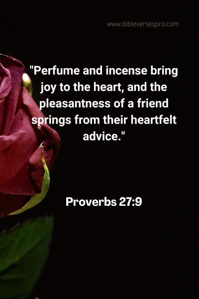 Proverbs 27:9